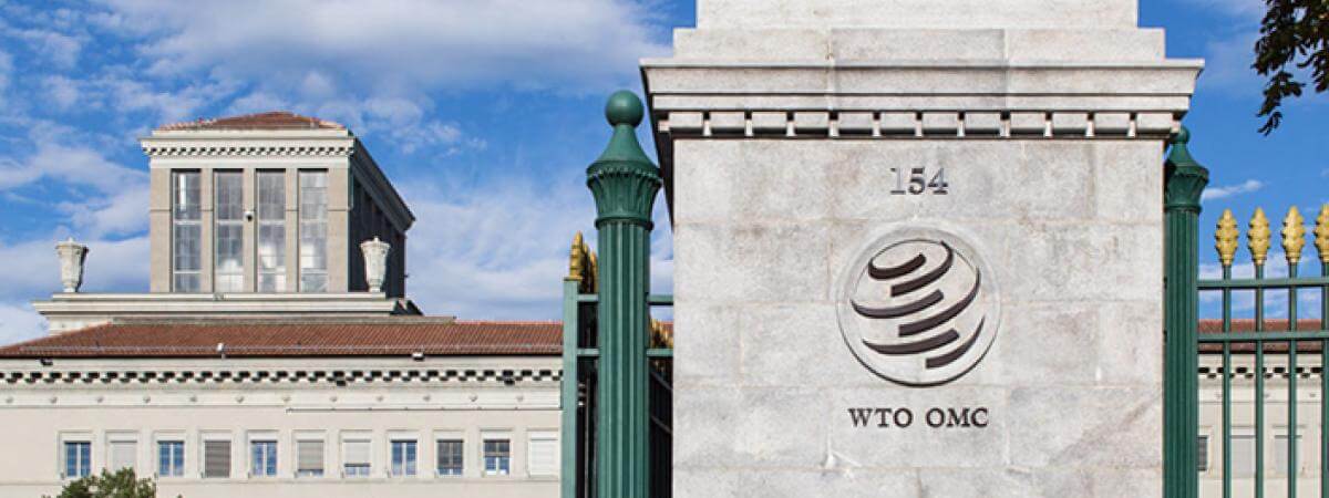 Wto Says Us Violated Trade Rules With Tariffs On China Dha 3401